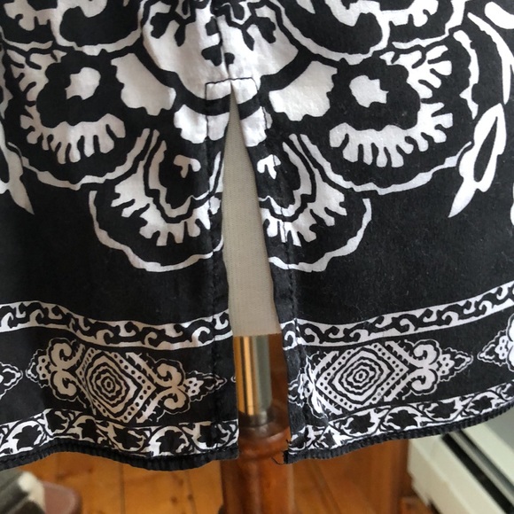 WHBM Silk Bow Blouse - Picture 8 of 16